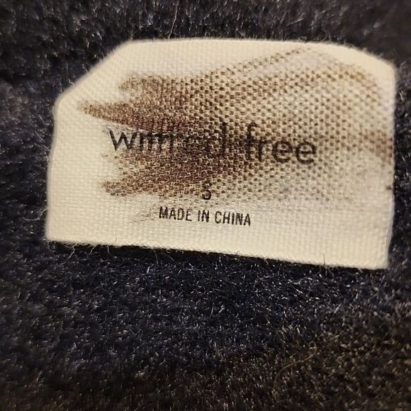 Aritzia Wilfred free hush knit dress size  small - Picture 8 of 8